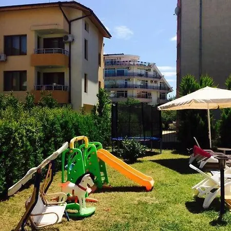 Daire Sannybeach Amberbeach Bulgaria A14-1 Sunny Beach
