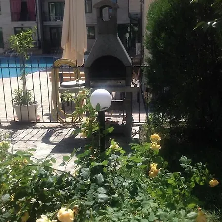 Апартамент Sannybeach Amberbeach Bulgaria A14-1 *