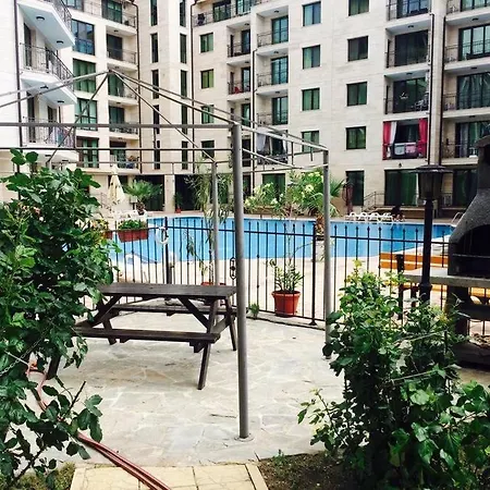 Appartamento Sannybeach Amberbeach Bulgaria A14-1 Sunny Beach