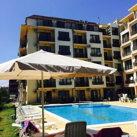 Daire Sannybeach Amberbeach Bulgaria A14-1 Sunny Beach