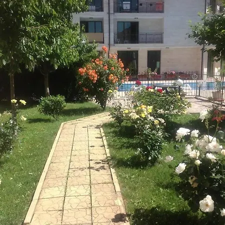 Апартамент Sannybeach Amberbeach Bulgaria A14-1
