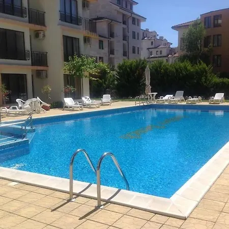 Sannybeach Amberbeach Bulgaria A14-1 Apartamento