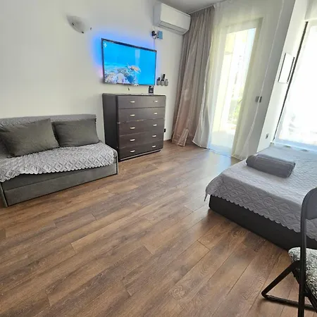 Apartamento Sannybeach Amberbeach Bulgaria A14-1 *