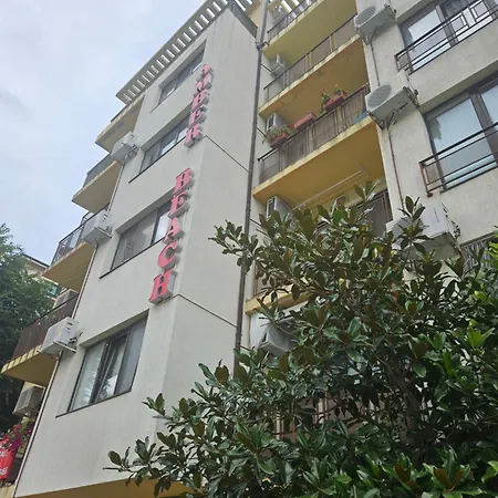 Sannybeach Amberbeach Bulgaria A14-1 *