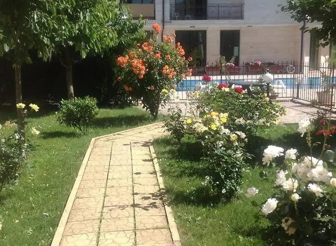 Apartman Sannybeach Amberbeach Bulgaria A14-1
