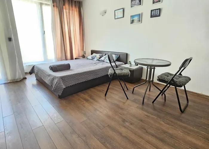 Sannybeach Amberbeach Bulgaria A14-1 Napospart