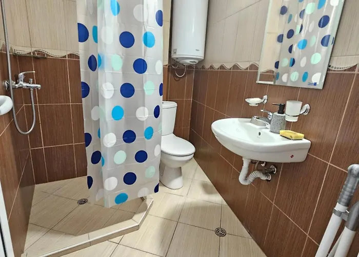 Apartman Sannybeach Amberbeach Bulgaria A14-1