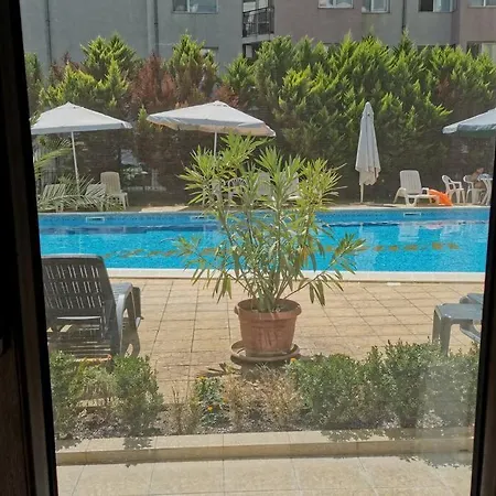 Sannybeach Amberbeach Bulgaria A14-1 公寓