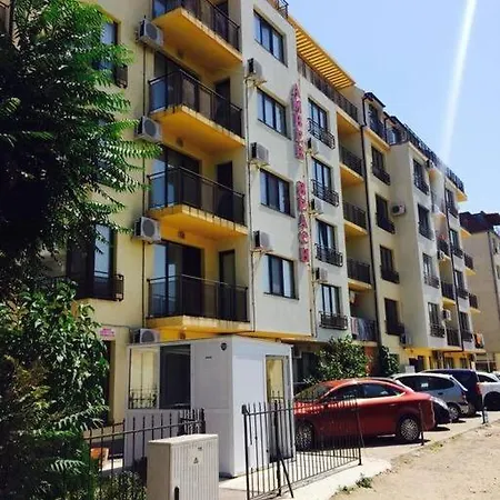 Sannybeach Amberbeach Bulgaria A14-1 阳光海滩